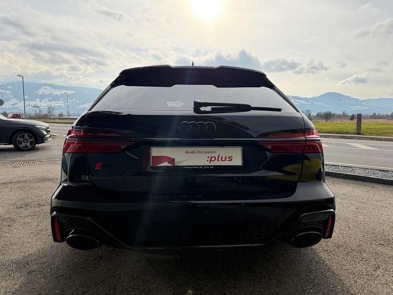 Gebraucht Audi RS6 Performance 630 PS (463 kW) 2025 Schwarz Kombi