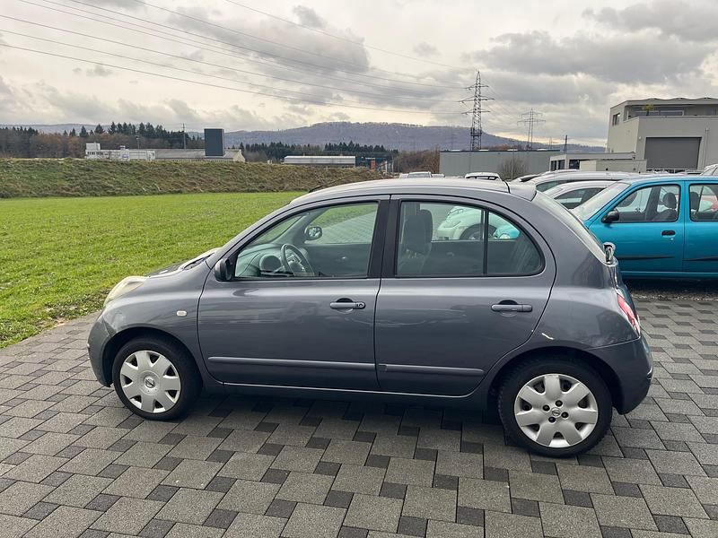 Gebraucht Nissan Micra Acenta 88 PS (64 kW) 2009