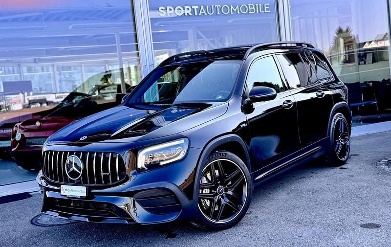 Gebraucht Mercedes GLB35 AMG 306 PS (225 kW) 2020 SUV