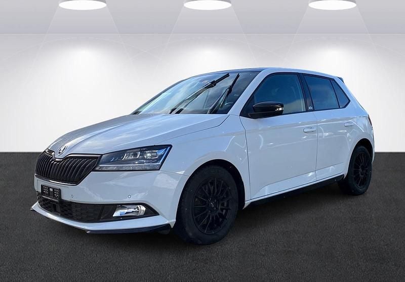 Gebraucht 2018 Skoda Fabia Monte Carlo | CHF 15’500 (Fairer Preis) - Bild 1/4