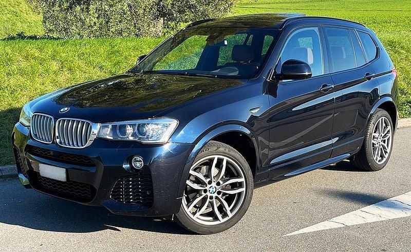 Gebraucht 2017 BMW X3 SUV | CHF 27’500 - Bild 1/4