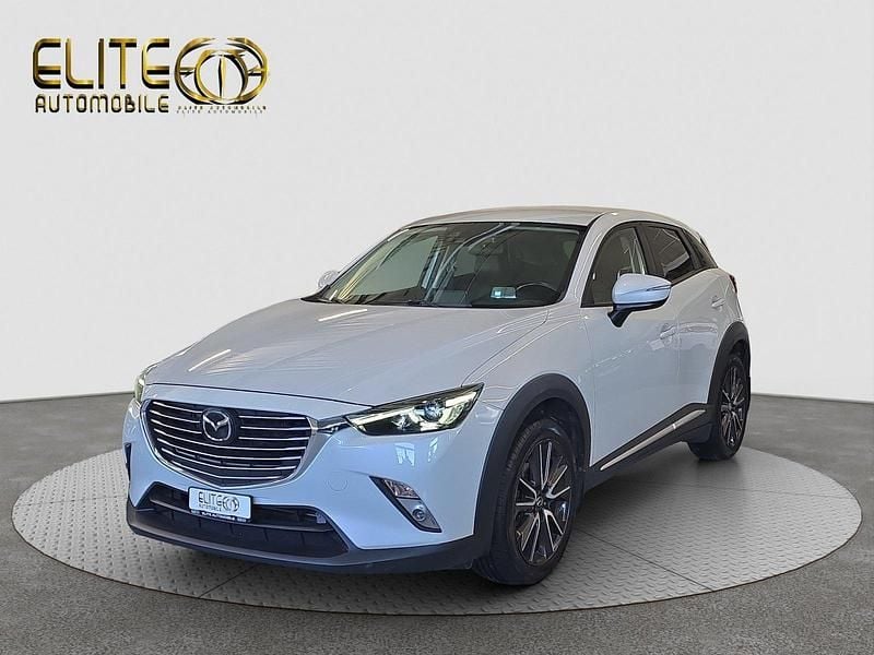 Gebraucht Mazda CX-3 150 PS (110 kW) 2015 SUV