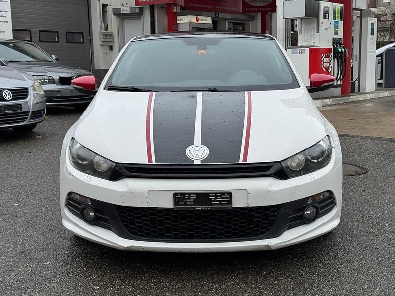 Gebraucht VW Scirocco GTS 160 PS (117 kW) 2013