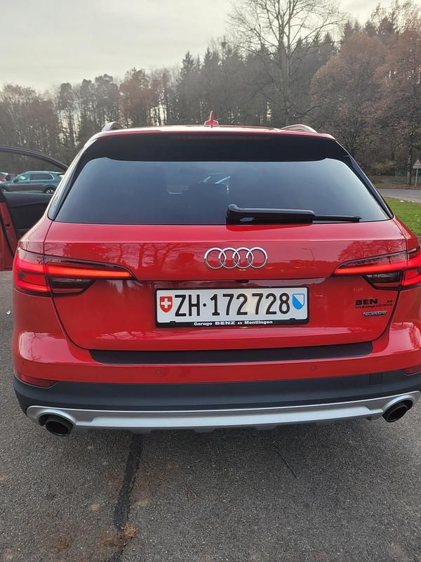 Gebraucht Audi A4 Allroad 252 PS (185 kW) 2018 Kombi