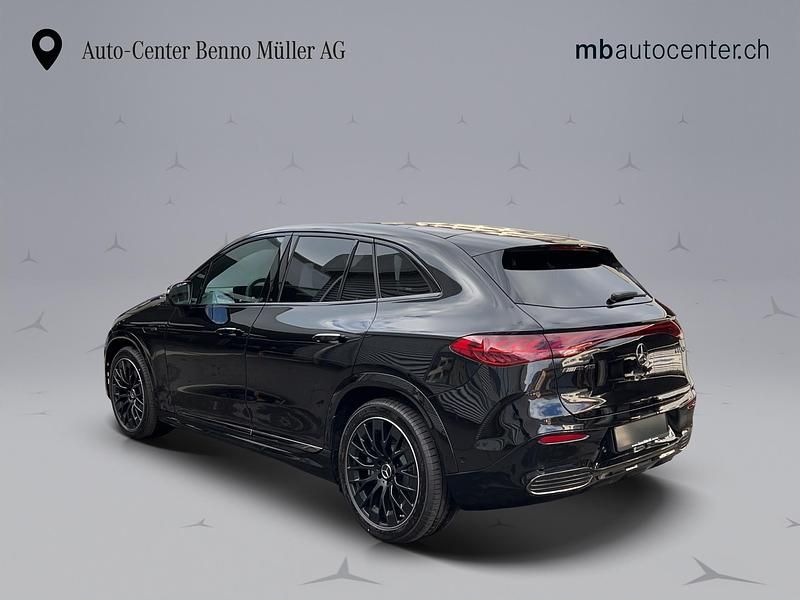 Gebraucht Mercedes EQE AMG 43 AMG 350 kW (476 PS) 2025 Schwarz SUV