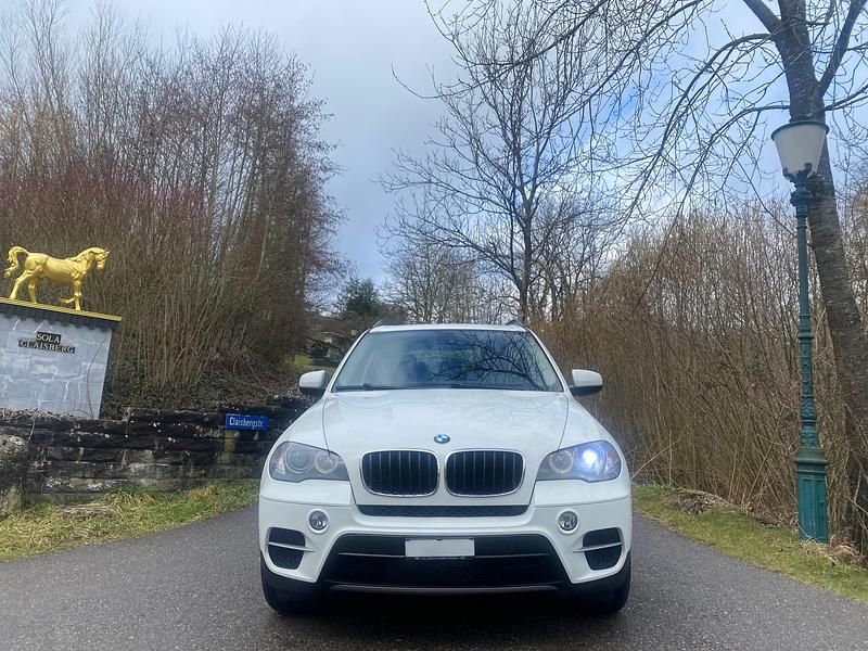 Gebraucht BMW X5 245 PS (180 kW) 2012 SUV