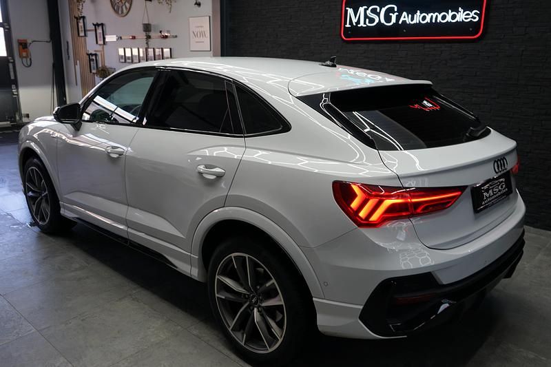 Gebraucht Audi Q3 Sportback Attraction 150 PS (110 kW) 2020 SUV