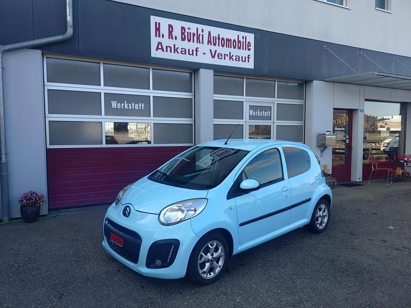 Gebraucht 2012 Citroën C1 Exclusive Kleinwagen | CHF 5’599 (Etwas zu teuer) - Bild 1/4