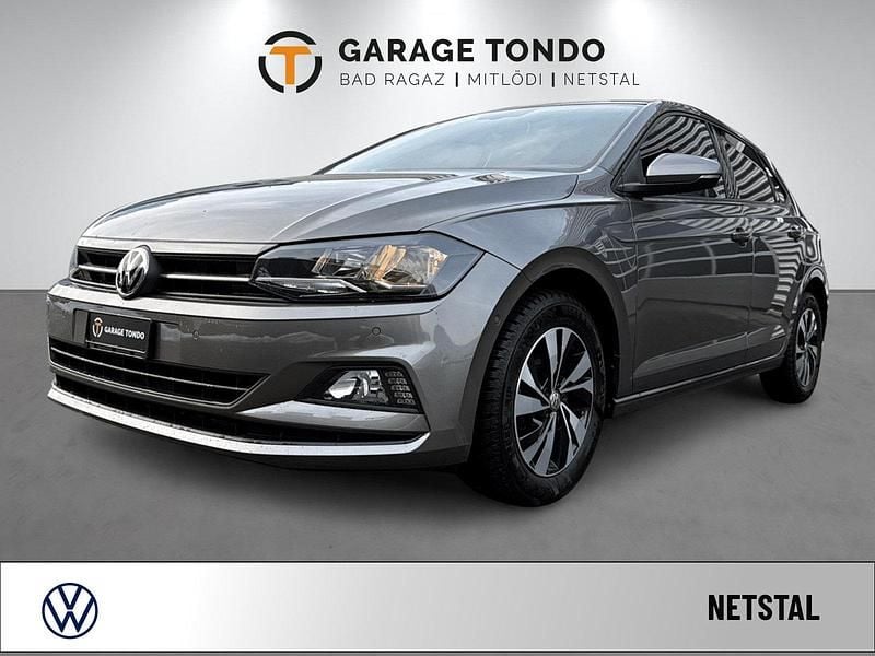 Gebraucht VW Polo Comfortline 95 PS (69 kW) 2020 Limousine