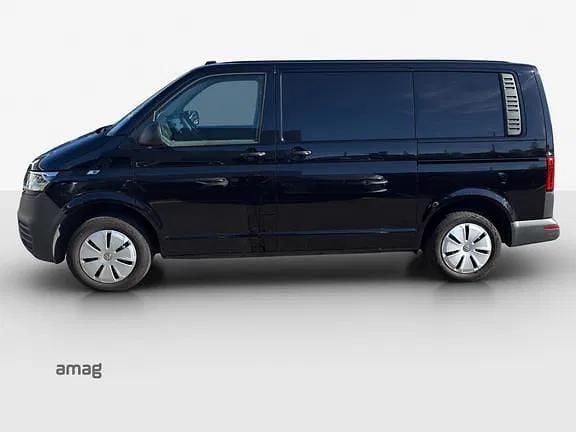 Gebraucht VW Transporter 150 PS (110 kW) 2024 Deep black perleffekt (lc9x) Van
