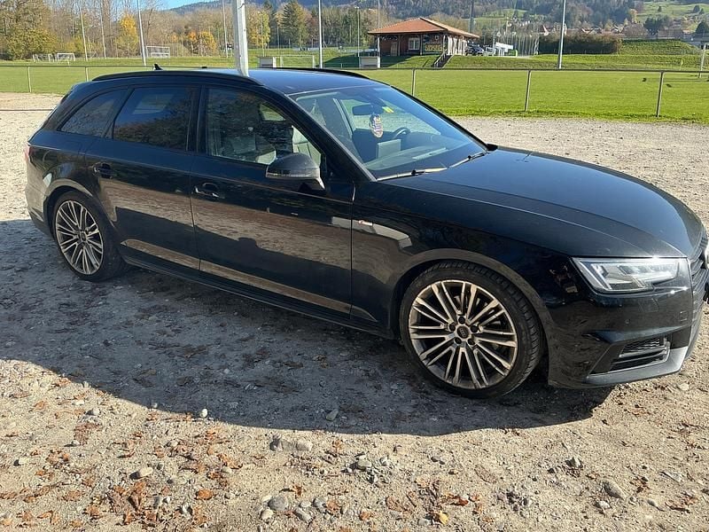 Gebraucht 2018 Audi A4 Kombi | CHF 11’500 (Guter Preis) - Bild 1/4