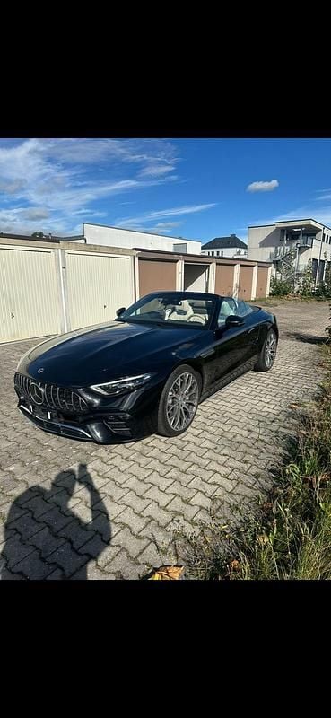 Gebraucht 2023 Mercedes SL43 AMG AMG | CHF 93’900 - Bild 1/4