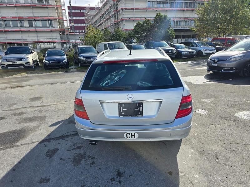 Gebraucht Mercedes C220 Avantgarde 170 PS (125 kW) 2009