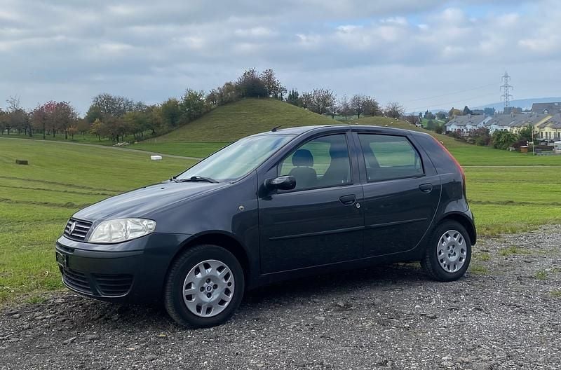 Gebraucht 2003 Fiat Punto Active Kleinwagen | CHF 1’450 (Fairer Preis) - Bild 1/4