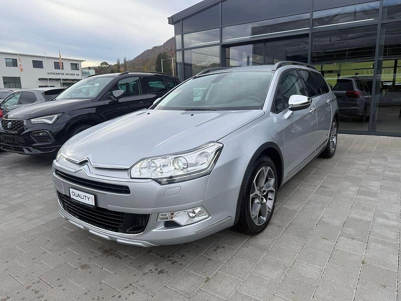 Gebraucht Citroën C5 163 PS (119 kW) 2015 Kombi
