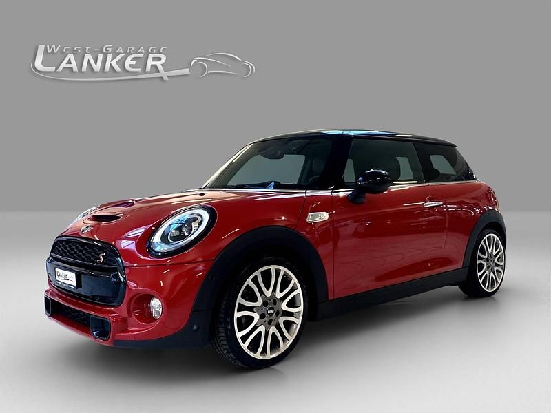 Rot Gebraucht 2017 Mini Cooper S Kleinwagen | CHF 17’490 (Fairer Preis) - Bild 1/4