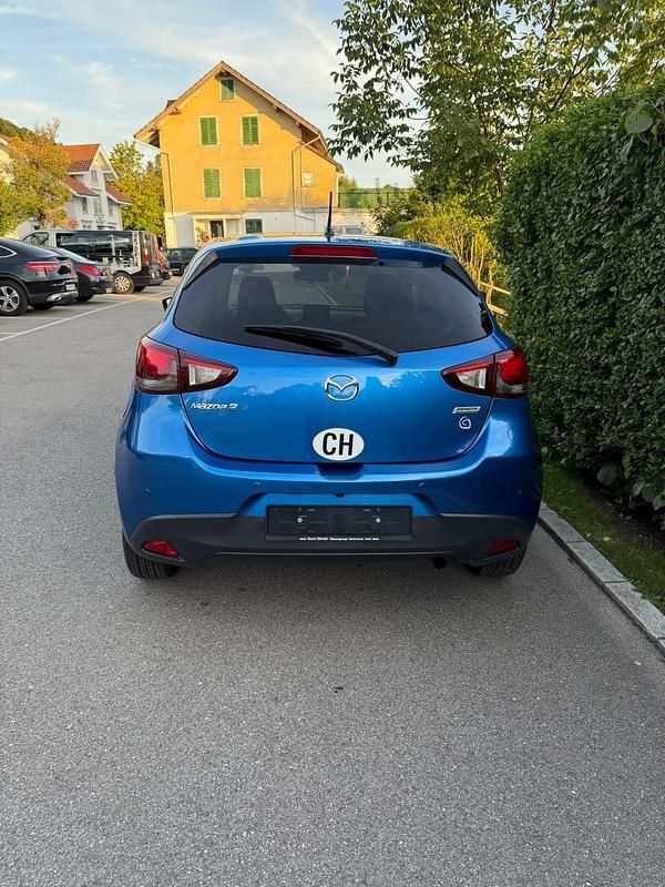 Gebraucht Mazda 2 90 PS (66 kW) 2016