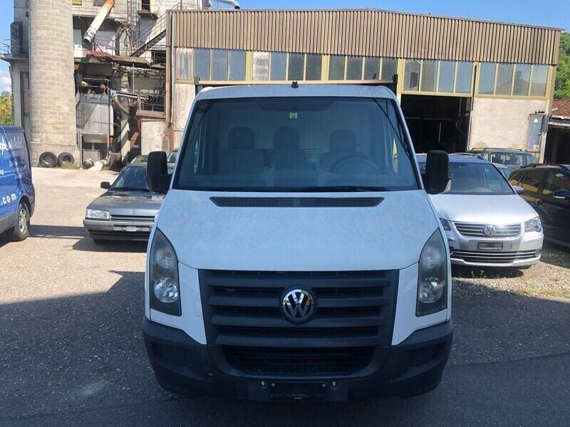 Gebraucht 2006 VW Crafter Van | CHF 3’700 - Bild 1/4