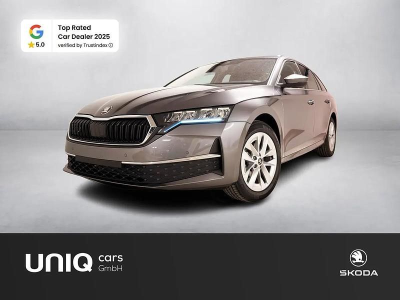 Neu Skoda Octavia Selection 150 PS (110 kW) 2026 Gray Kombi