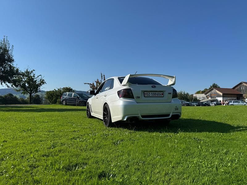 Gebraucht Subaru WRX STI Sport 301 PS (221 kW) 2012