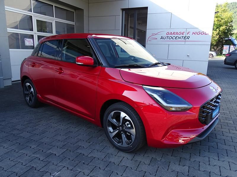Gebraucht Suzuki Swift 82 PS (60 kW) 2024 Kleinwagen