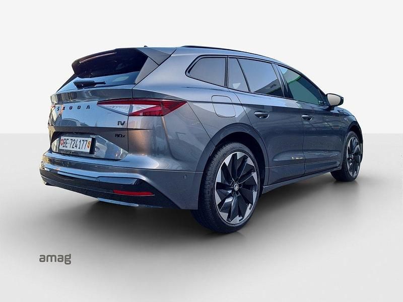 Gebraucht Skoda Enyaq iV SportLine 194 kW (265 PS) 2023 SUV