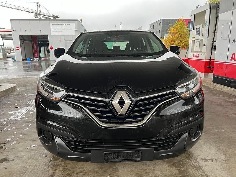 Gebraucht Renault Kadjar Bose Edition 130 PS (95 kW) 2016 SUV