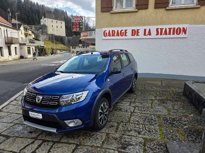 Gebraucht Dacia Logan MCV Stepway 90 PS (66 kW) 2020