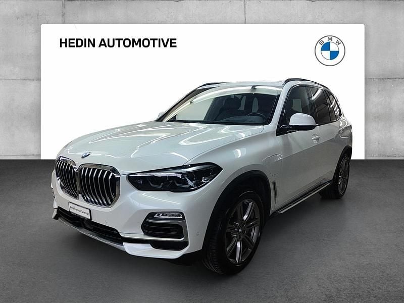 Weiss Gebraucht 2020 BMW X5 Sport Line SUV | CHF 46’600 (Fairer Preis) - Bild 1/4