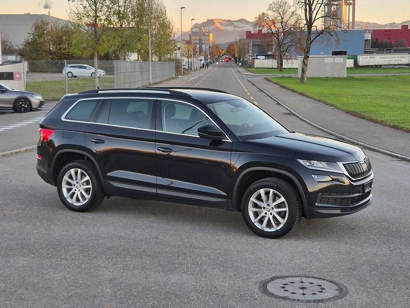 Gebraucht Skoda Kodiaq Style 200 PS (147 kW) 2021 SUV