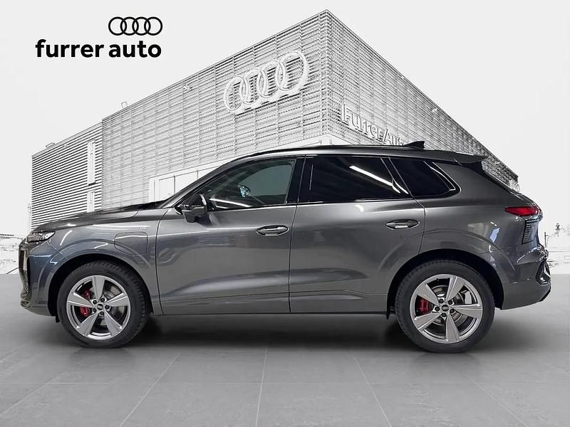 Neu Audi Q3 272 PS (200 kW) 2025 Gray SUV