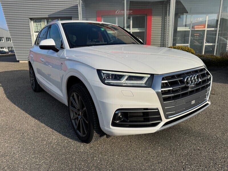 Gebraucht 2018 Audi Q5 Sport SUV | CHF 29’900 - Bild 1/4