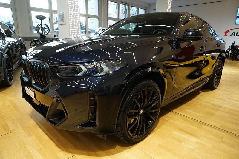 Gebraucht 2023 BMW X6 M Sport SUV | CHF 77’500 (Fairer Preis) - Bild 1/4