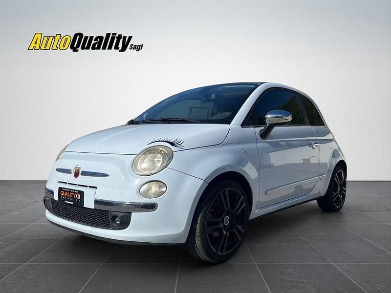 Gebraucht 2008 Fiat 500 Sport Limousine | CHF 3’950 (Guter Preis) - Bild 1/4