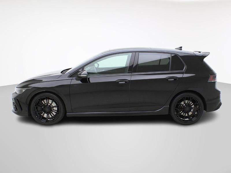 Gebraucht VW Golf R 333 PS (244 kW) 2024 Schwarz Limousine