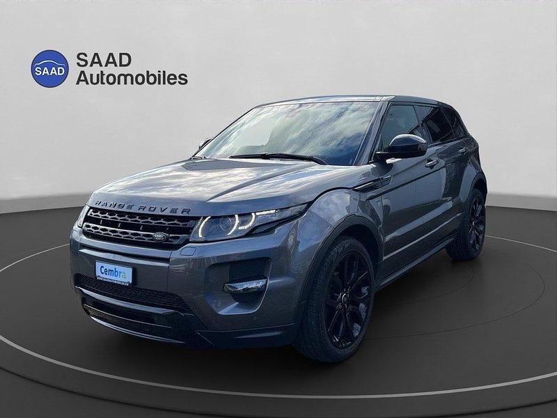 Gebraucht Land Rover Range Rover evoque Dynamic 241 PS (177 kW) 2015 SUV