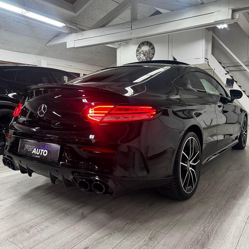Gebraucht Mercedes C43 AMG AMG 390 PS (286 kW) 2019