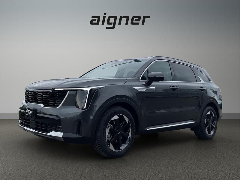 Anthrazit Neu 2025 Kia Sorento SUV | CHF 56’800 (Fairer Preis) - Bild 1/4