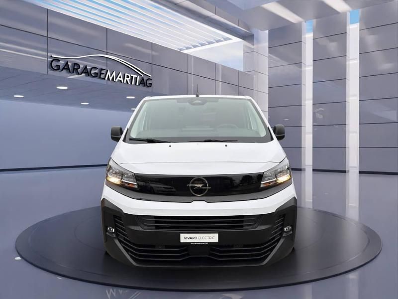 Gebraucht Opel Vivaro-e Combi Business 100 kW (136 PS) 2025 Van