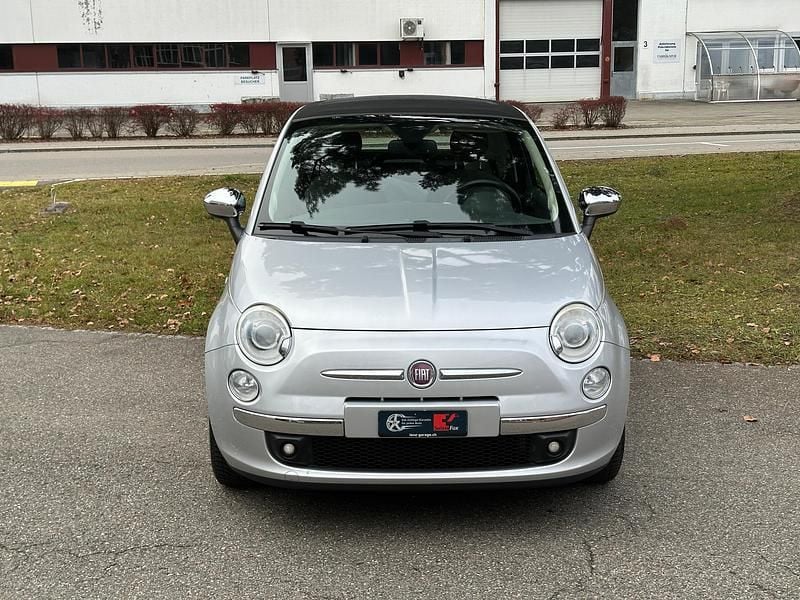 Gebraucht 2012 Fiat 500 | CHF 5’999 (Guter Preis) - Bild 1/4