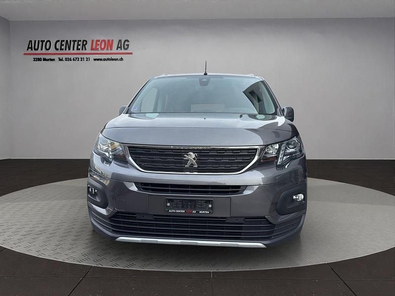 Gebraucht 2020 Peugeot Rifter Allure Van / Kleinbus | CHF 18’900 (Fairer Preis) - Bild 1/4