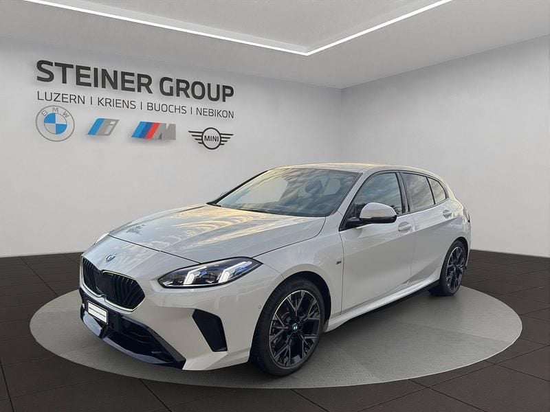 Gebraucht BMW 123 M Sport 204 PS (150 kW) 2025 Weiss Kleinwagen