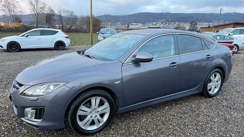Gebraucht Mazda 6 Inclusive 185 PS (136 kW) 2010 Limousine
