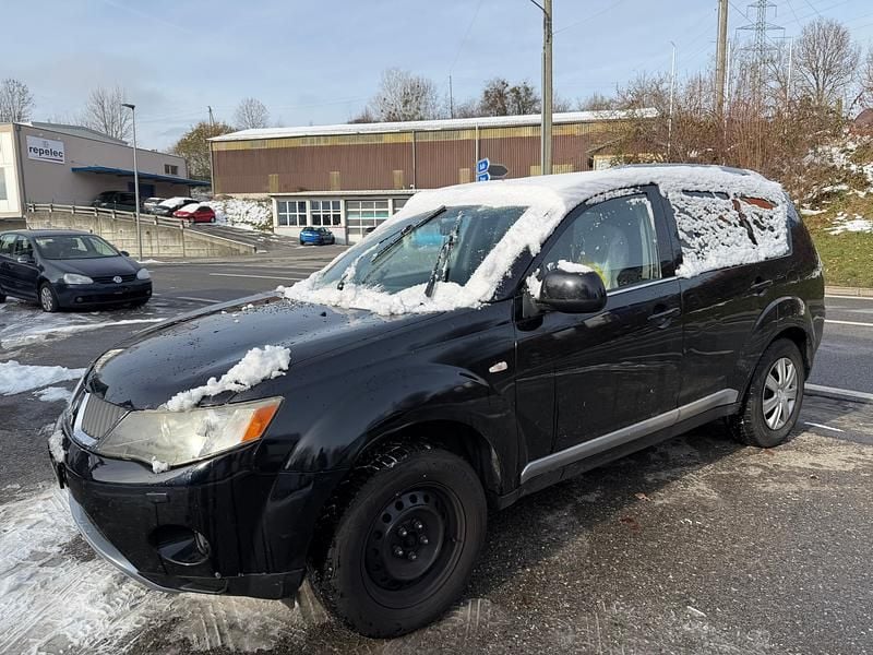 Gebraucht 2009 Mitsubishi Outlander SUV | CHF 1’800 (Guter Preis) - Bild 1/4