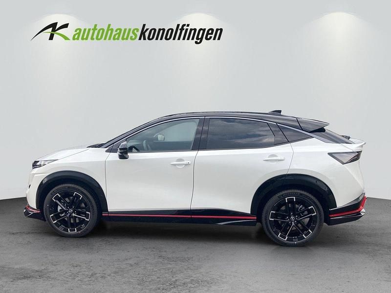 Neu Nissan Ariya Nismo 319 kW (435 PS) 2025 SUV