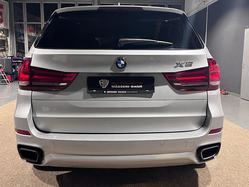 Gebraucht BMW X5 iPerformance 313 PS (230 kW) 2018 SUV