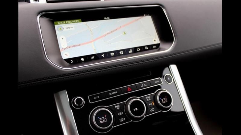 Gebraucht Land Rover Range Rover Dynamic 306 PS (225 kW) 2016 SUV