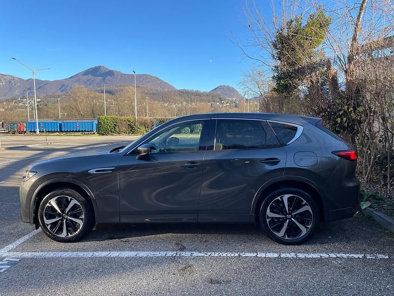 Gebraucht Mazda CX-60 Takumi-Line 327 PS (240 kW) 2023 SUV