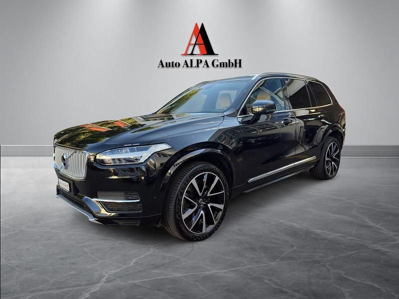 Gebraucht 2017 Volvo XC90 Inscription SUV | CHF 31’900 (Guter Preis) - Bild 1/4