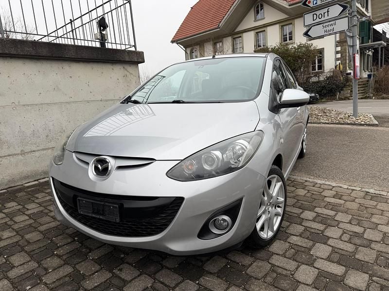 Gebraucht Mazda 2 Inclusive 102 PS (75 kW) 2011 Kleinwagen